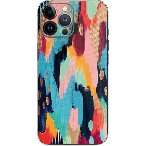 Etta Vee Color Melt iPhone 13 Pro Max Skin